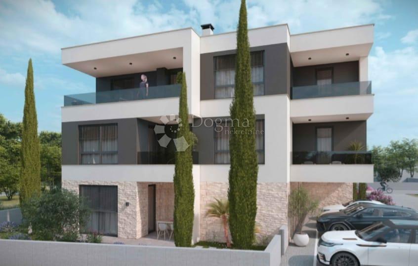 Stanovanje Valdebek, Pula, 78,99m2