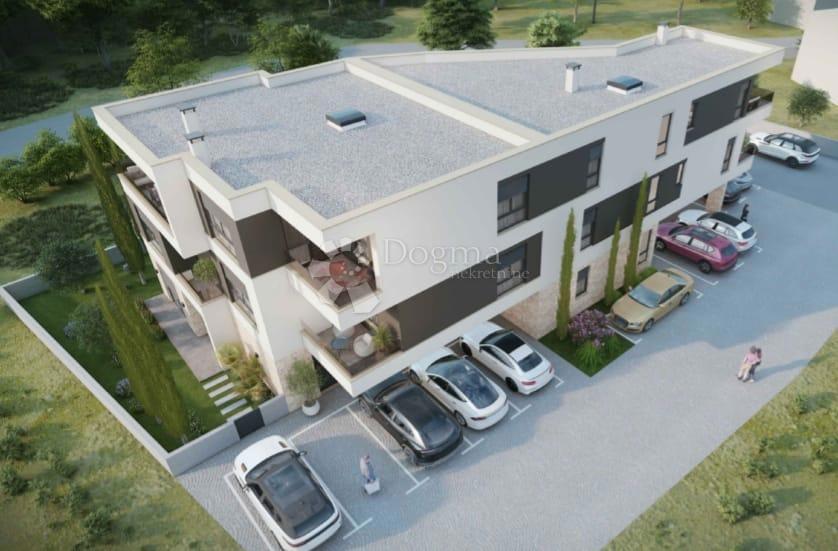 Stanovanje Valdebek, Pula, 78,99m2