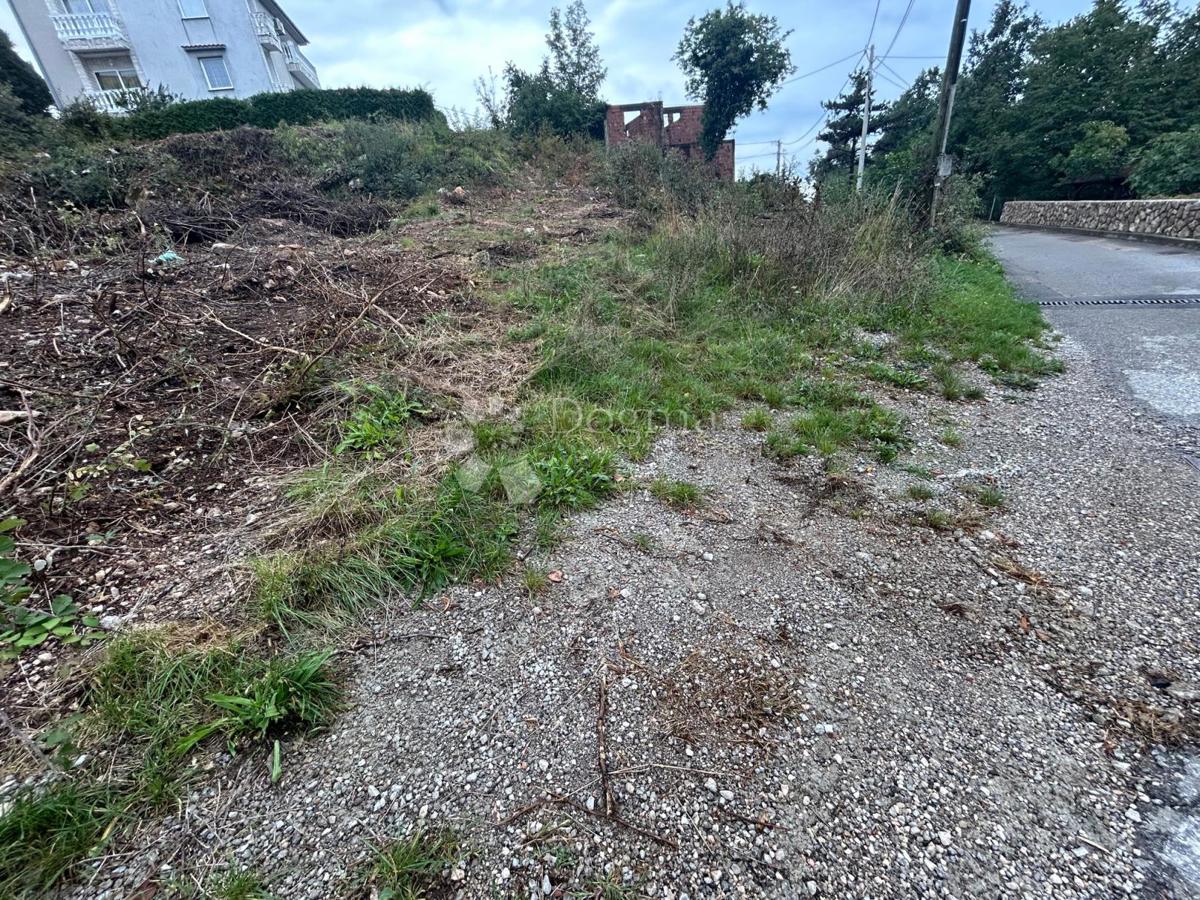 Zazidljivo zemljišče Saršoni, Viškovo, 846m2