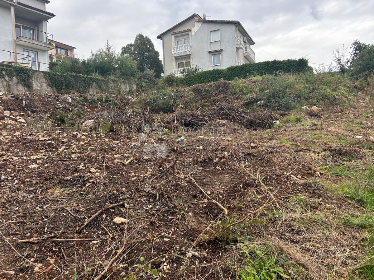 Zazidljivo zemljišče Saršoni, Viškovo, 846m2