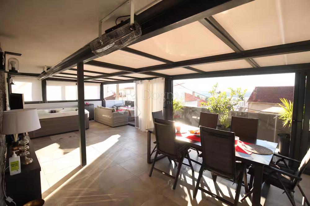 Stanovanje Crnica, Šibenik, 143m2