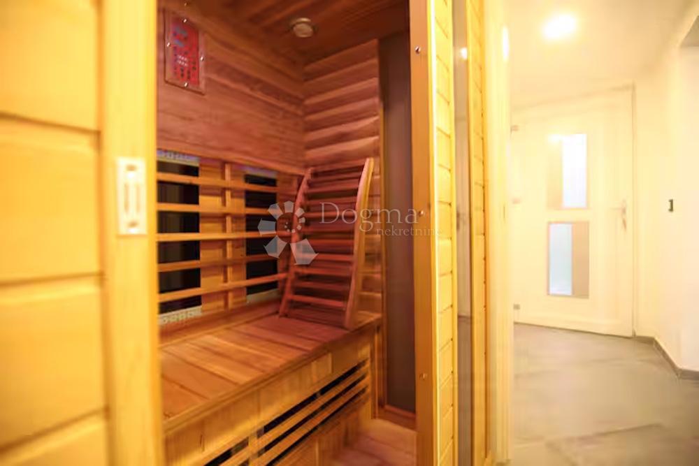 Stanovanje Crnica, Šibenik, 143m2