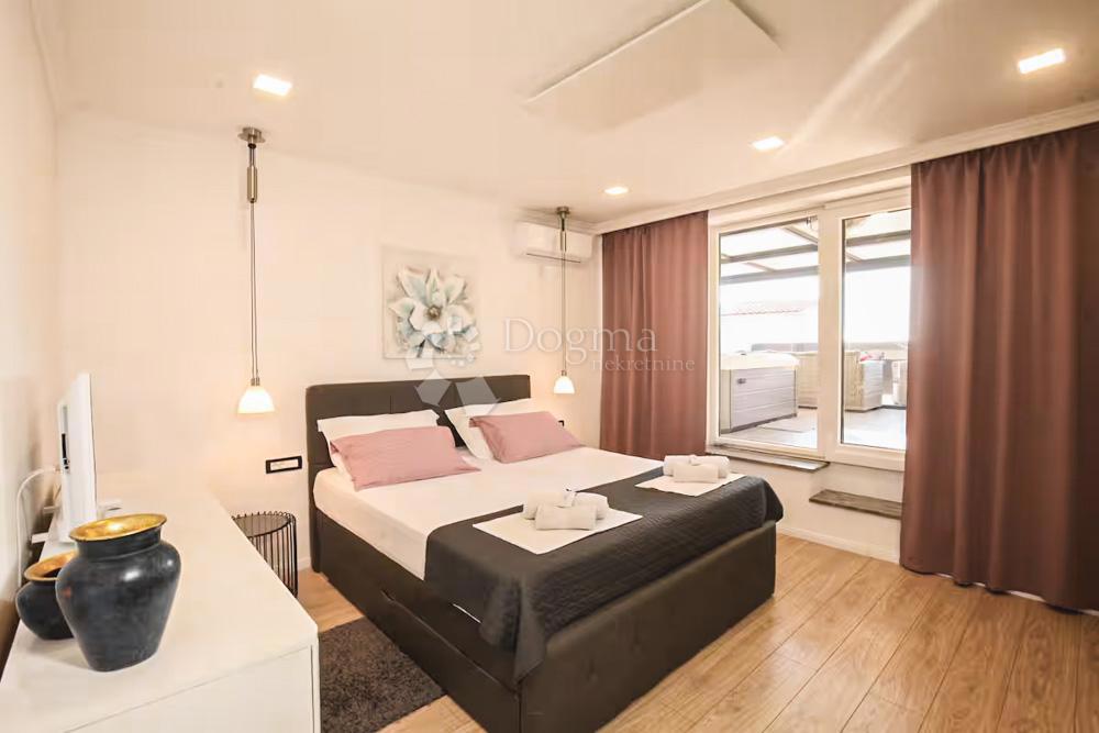 Stanovanje Crnica, Šibenik, 143m2