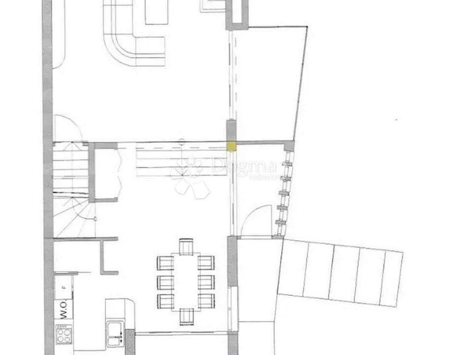 Zazidljivo zemljišče Gračani, Podsljeme, 739m2