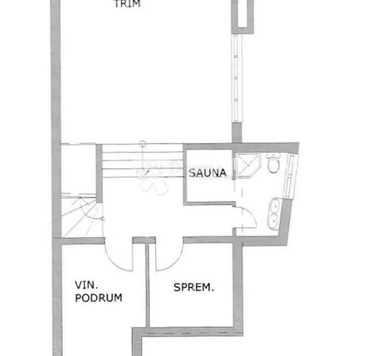 Zazidljivo zemljišče Gračani, Podsljeme, 739m2