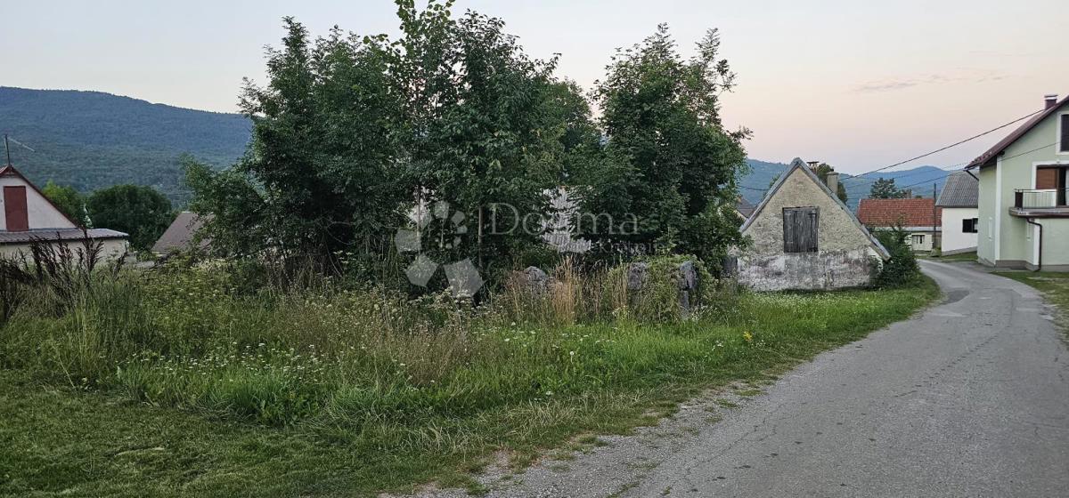 Hiša Krasno Polje, Senj, 20.407m2