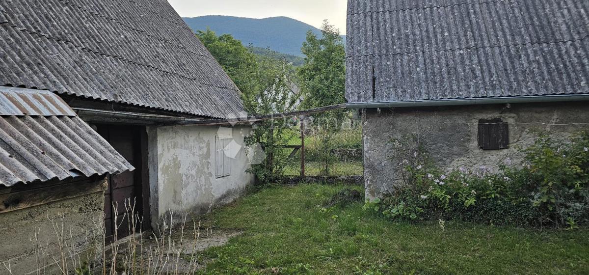 Hiša Krasno Polje, Senj, 20.407m2