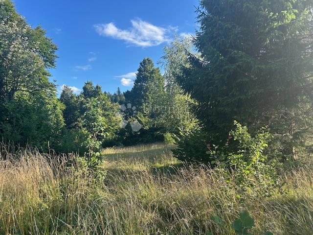 Zazidljivo zemljišče Fužine, 997m2