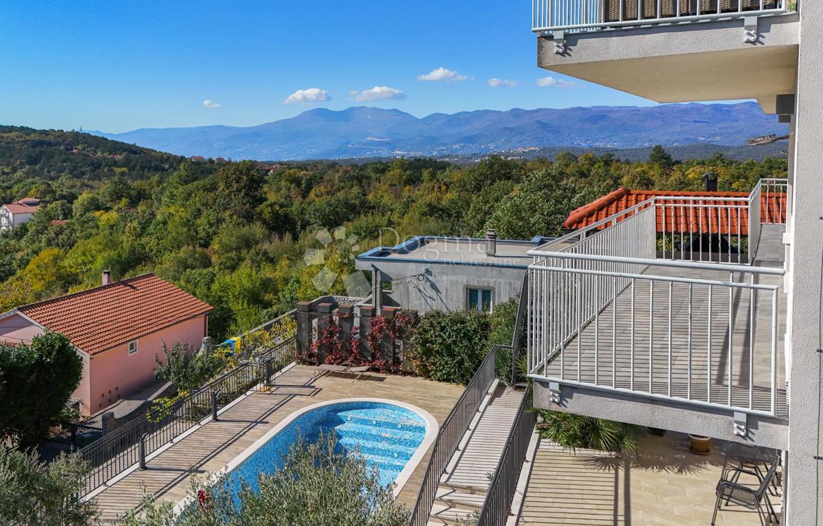 Stanovanje Saršoni, Viškovo, 82,75m2