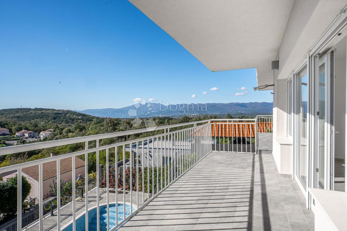 Stanovanje Saršoni, Viškovo, 82,75m2