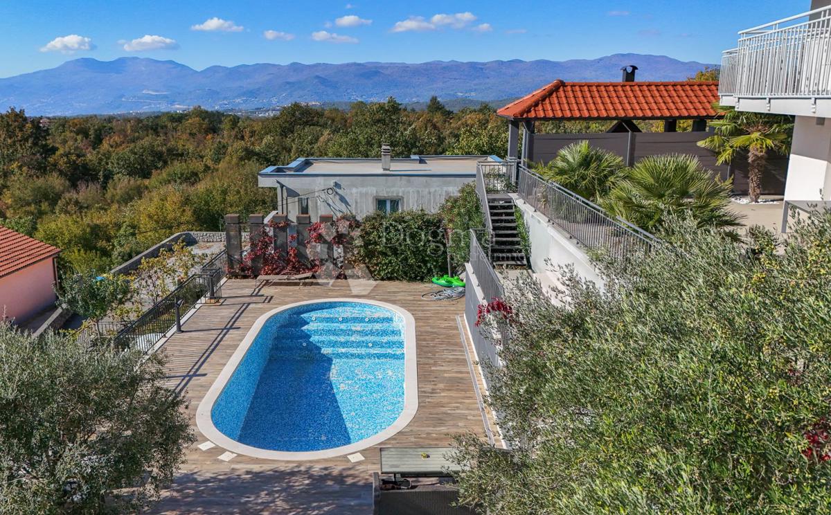 Stanovanje Saršoni, Viškovo, 82,75m2