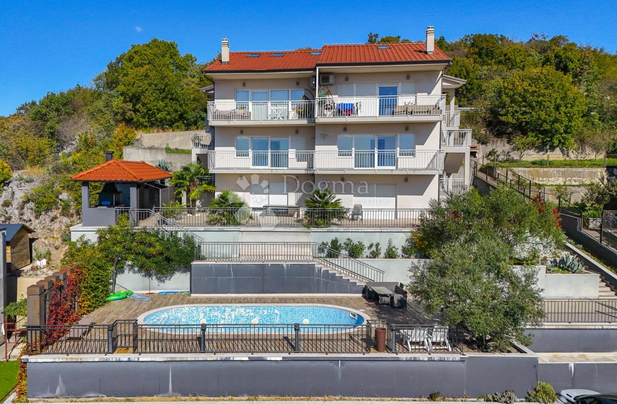 Stanovanje Saršoni, Viškovo, 82,75m2