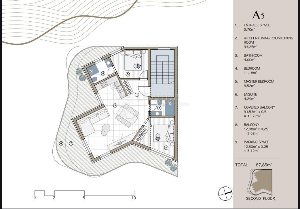 ROGOZNICA - VRHUNSKI PROJEKT, VRHUNSKA LOKACIJA