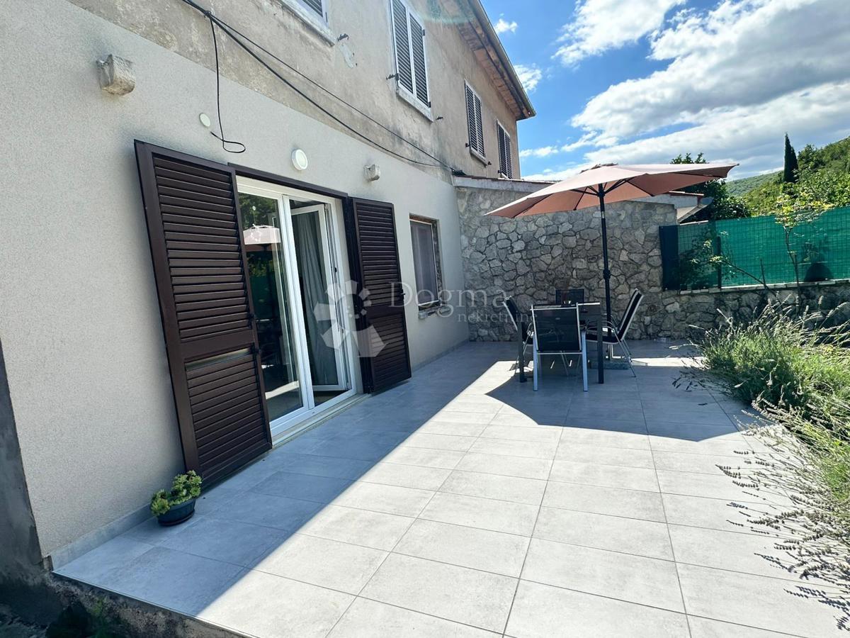 Stanovanje Raša, 48m2