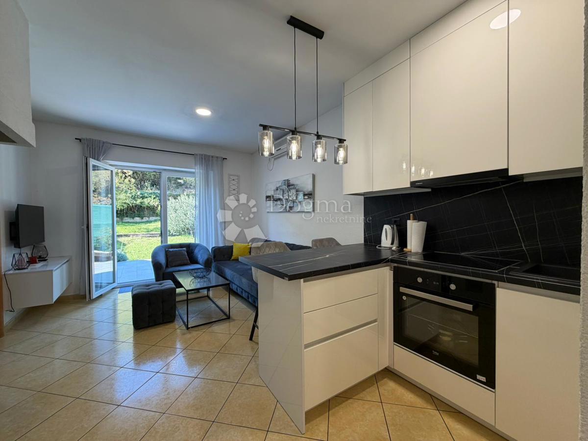 Stanovanje Raša, 48m2