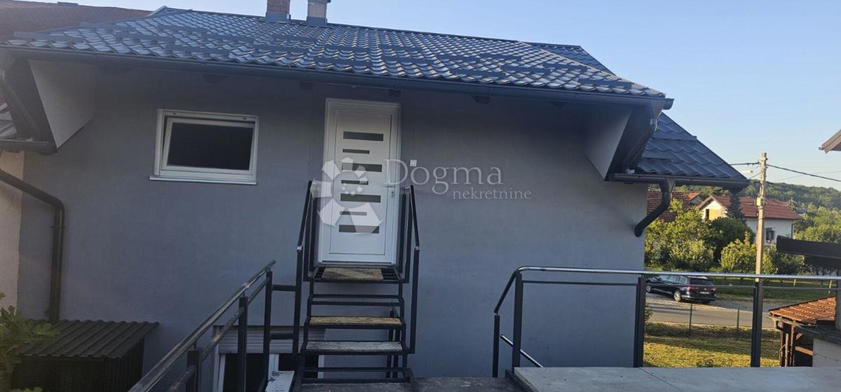 Hiša Brdovec, 165m2