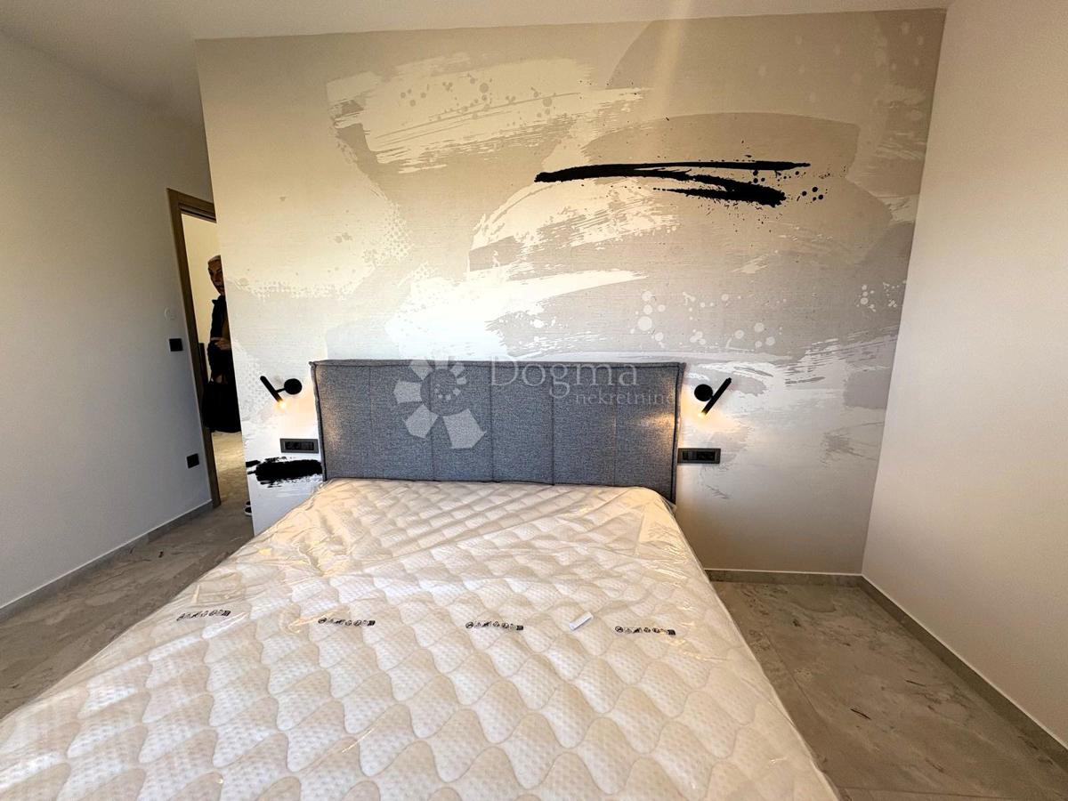 Hiša Malinska, Malinska-Dubašnica, 111m2