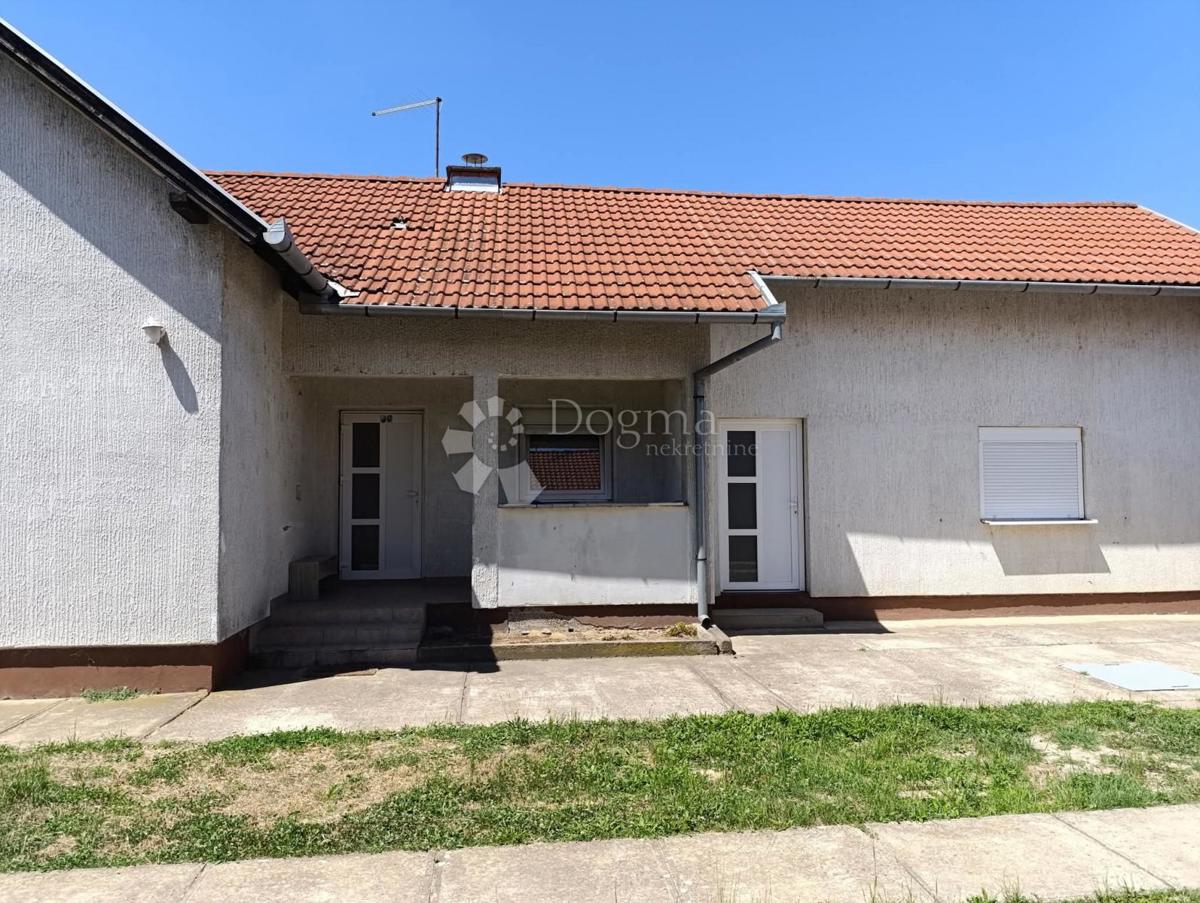 Hiša Mitnica, Vukovar, 102m2