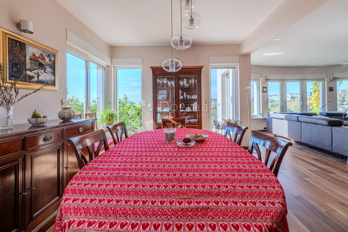 Hiša Vrhovec, Črnomerec, 530m2