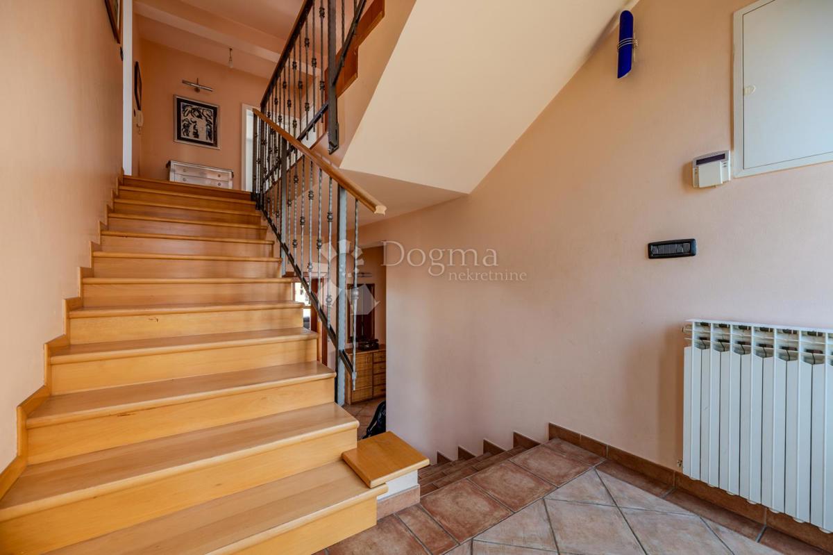 Hiša Vrhovec, Črnomerec, 530m2