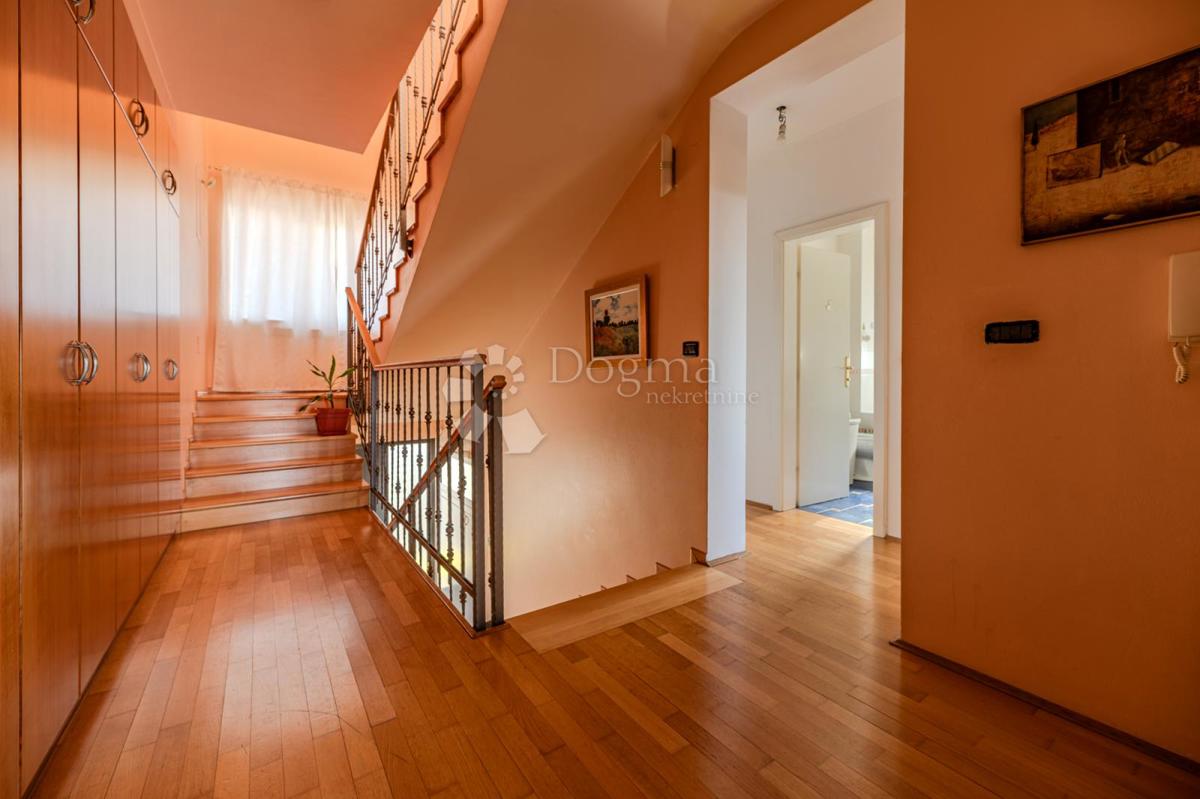 Hiša Vrhovec, Črnomerec, 530m2