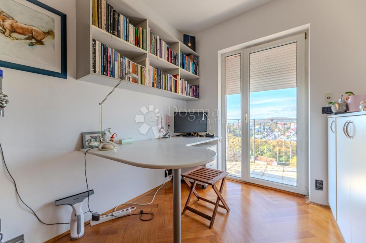 Hiša Vrhovec, Črnomerec, 530m2