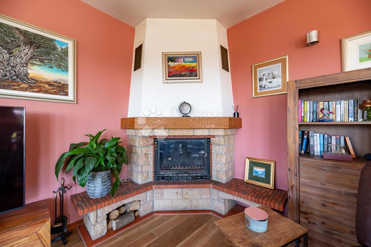 Hiša Vrhovec, Črnomerec, 530m2