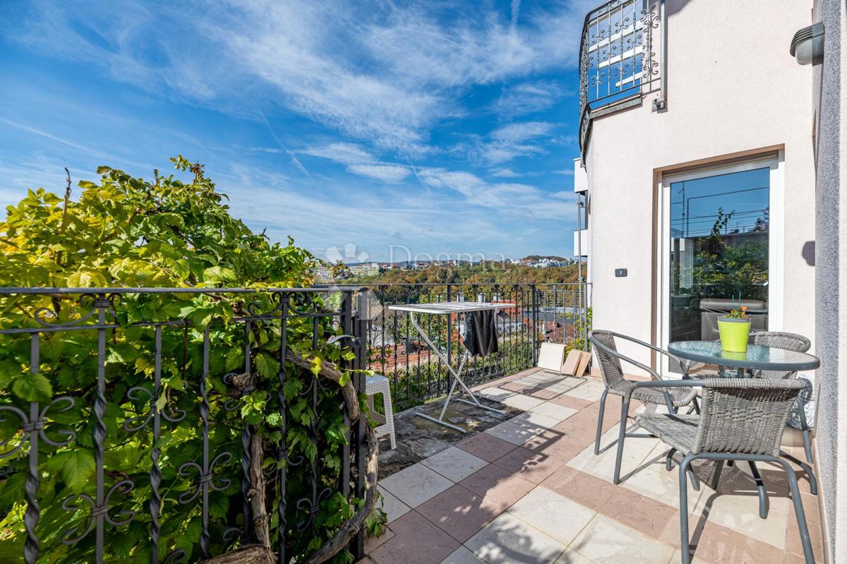 Hiša Vrhovec, Črnomerec, 530m2