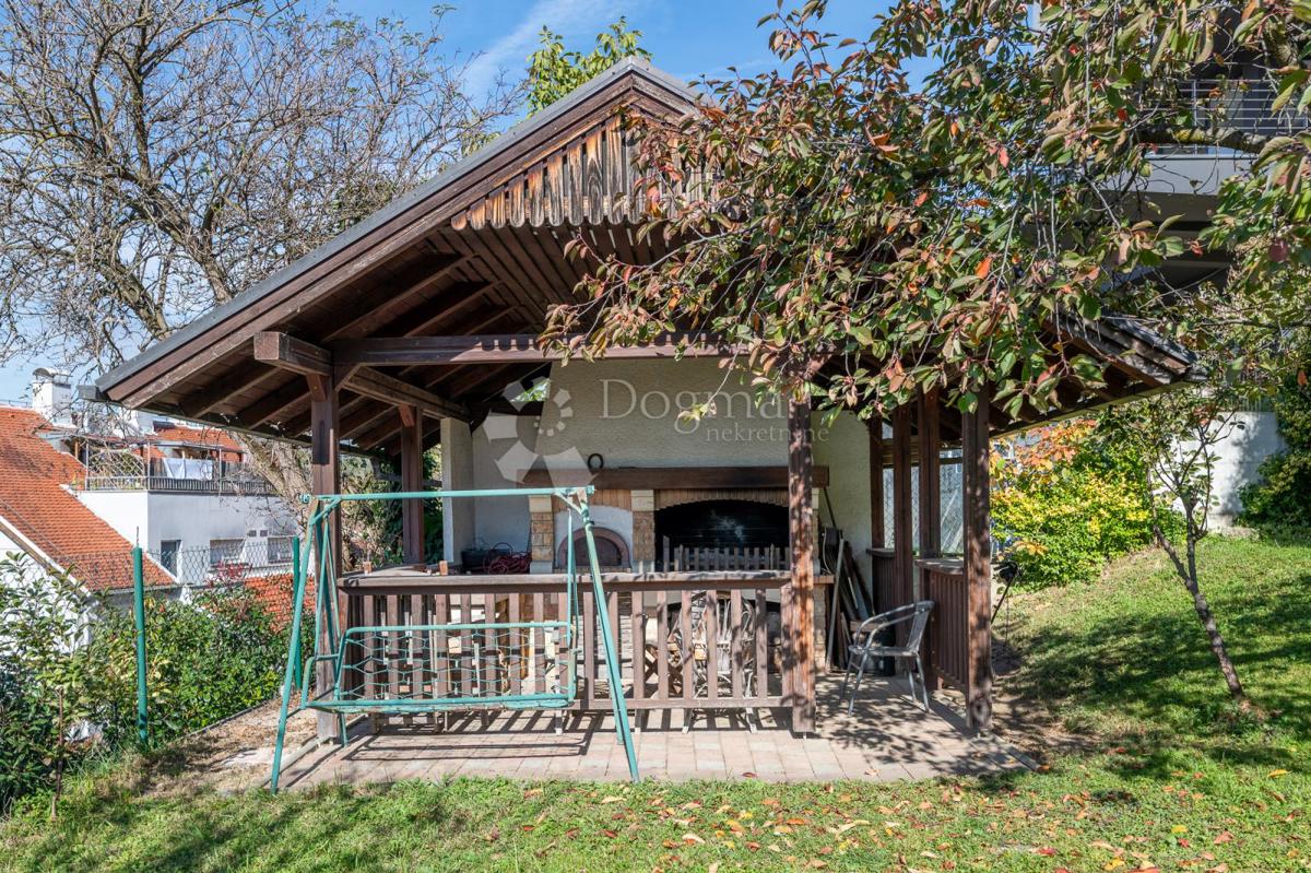 Hiša Vrhovec, Črnomerec, 530m2