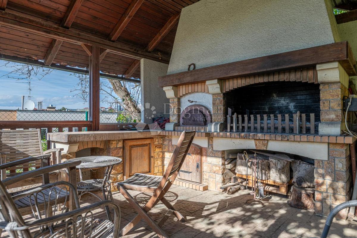 Hiša Vrhovec, Črnomerec, 530m2