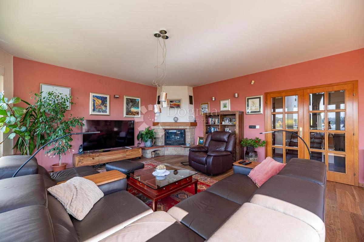 Hiša Vrhovec, Črnomerec, 530m2