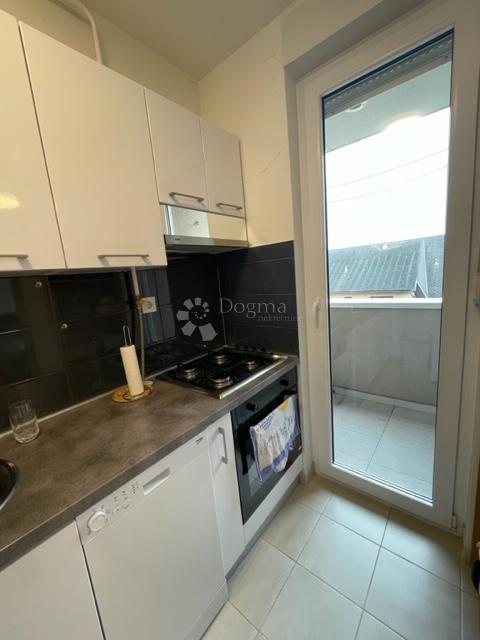 Stanovanje Črnomerec, 30,64m2