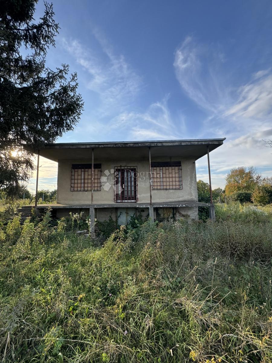 Hiša Hampovica, Virje, 50m2