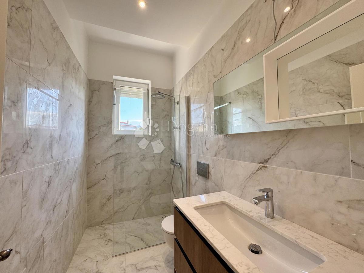 Stanovanje Novi Vinodolski, 57,20m2