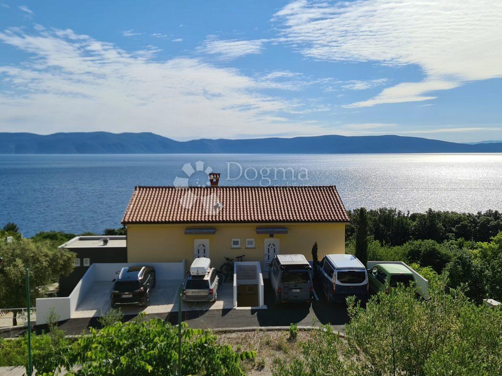 Hiša Rabac, Labin, 438m2