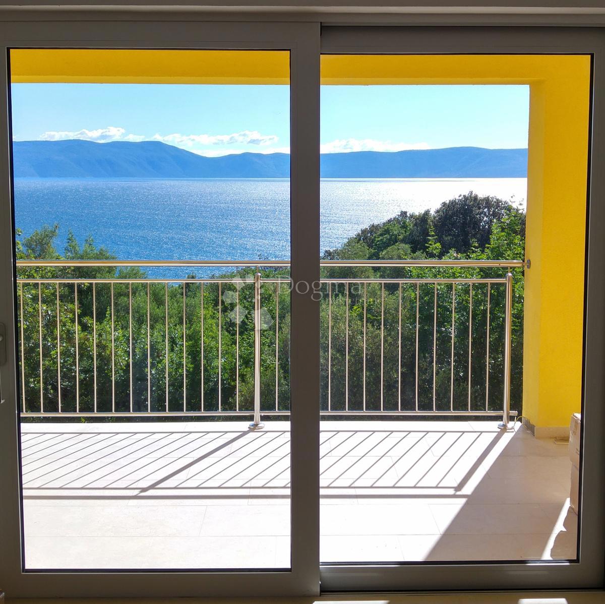 Hiša Rabac, Labin, 438m2