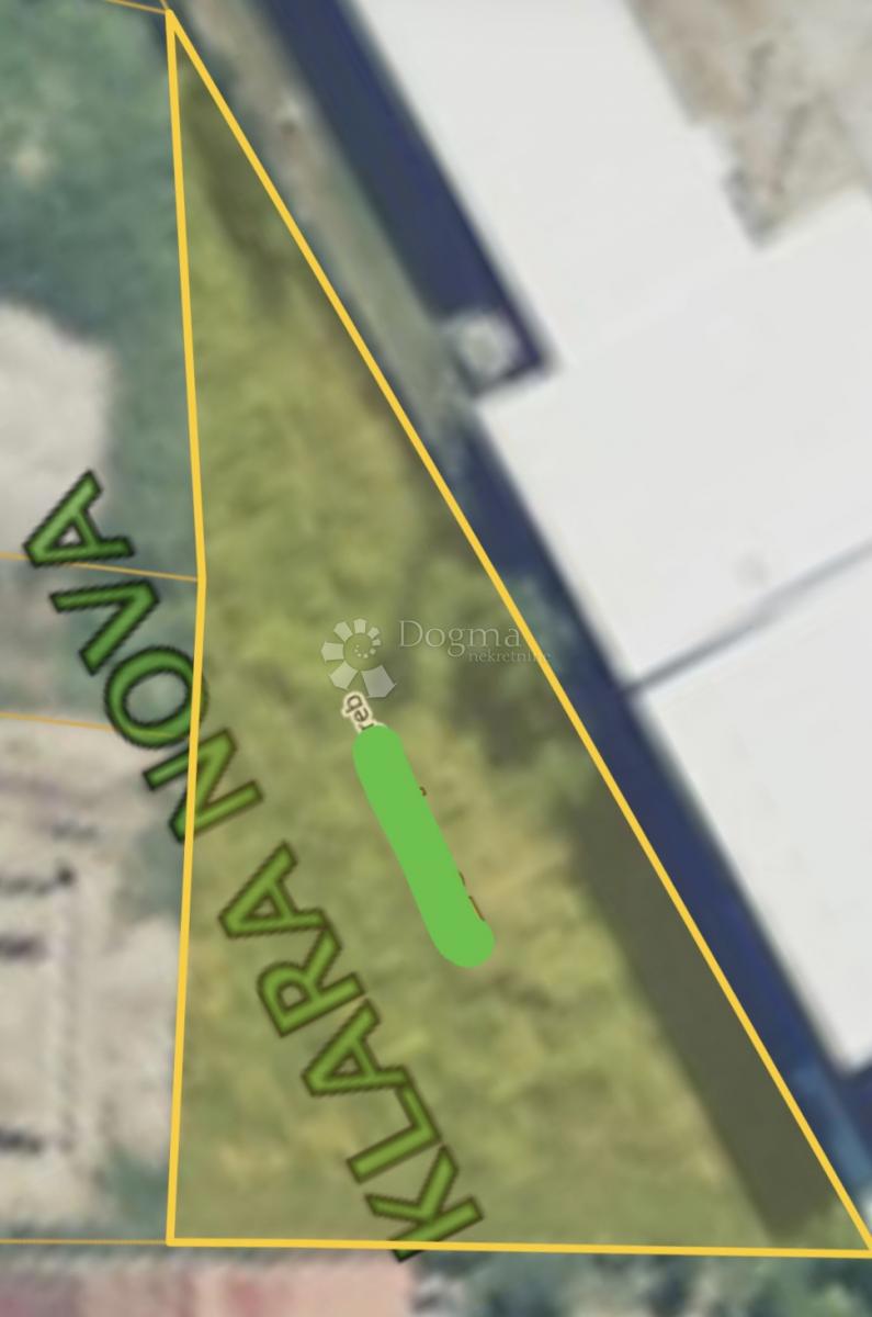 Zazidljivo zemljišče Sveta Klara, Novi Zagreb - Zapad, 534m2