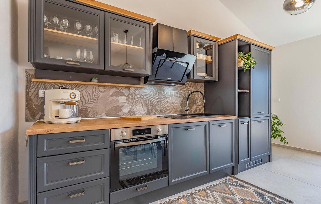 Hiša Kavran, Marčana, 100m2