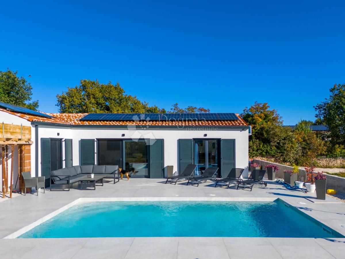 Hiša Kavran, Marčana, 100m2