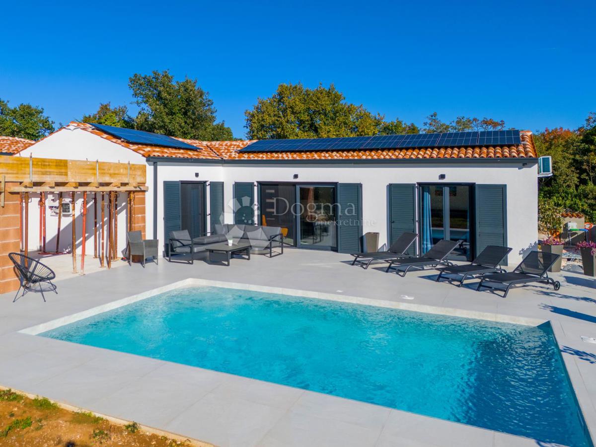 Hiša Kavran, Marčana, 100m2