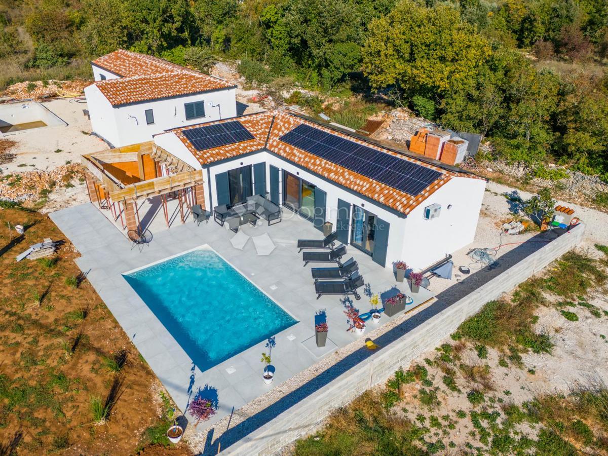 Hiša Kavran, Marčana, 100m2