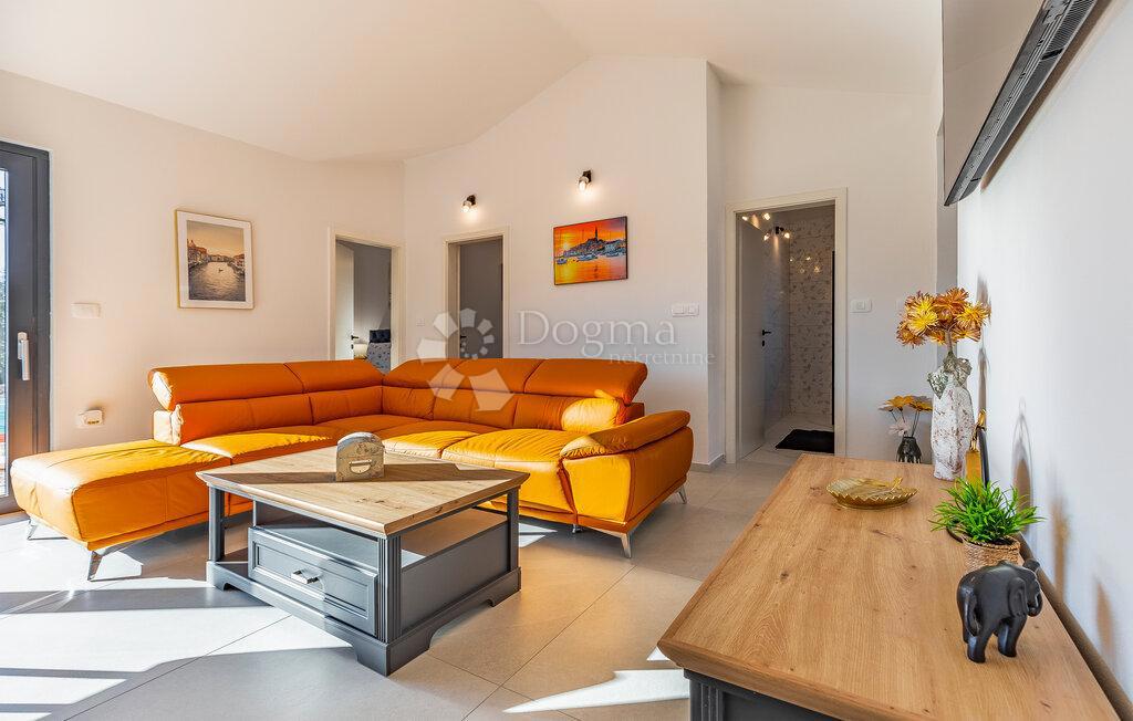 Hiša Kavran, Marčana, 100m2