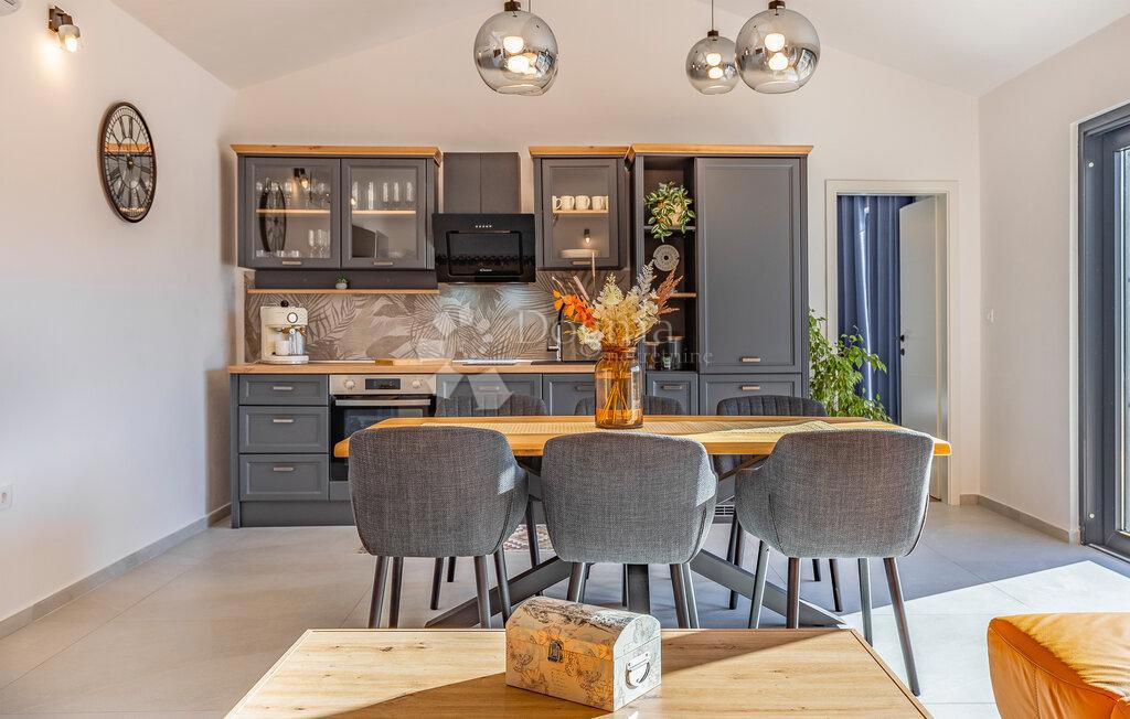 Hiša Kavran, Marčana, 100m2