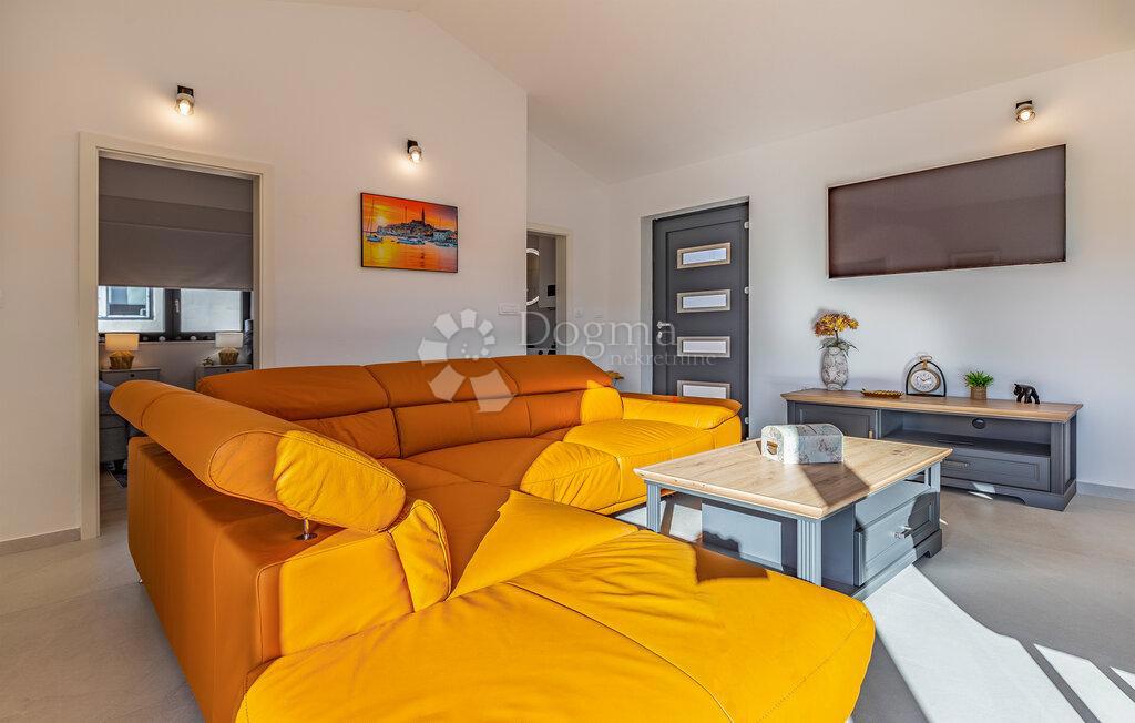 Hiša Kavran, Marčana, 100m2