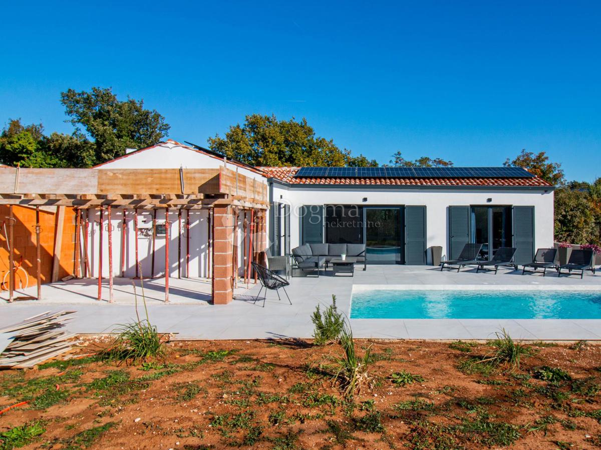 Hiša Kavran, Marčana, 100m2