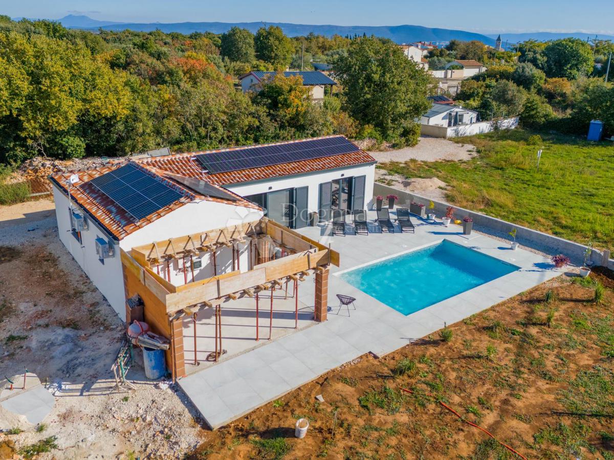 Hiša Kavran, Marčana, 100m2