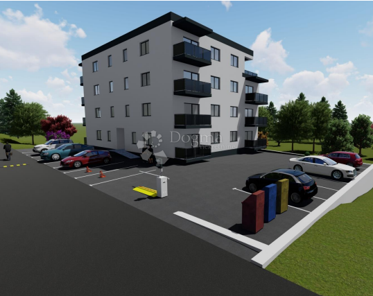 Stanovanje Novi Marof, 61,98m2