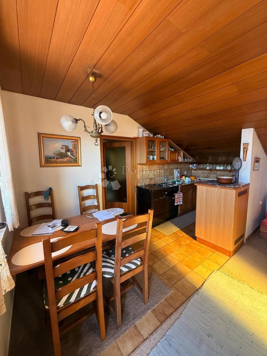 Hiša Jablanac, Senj, 200m2