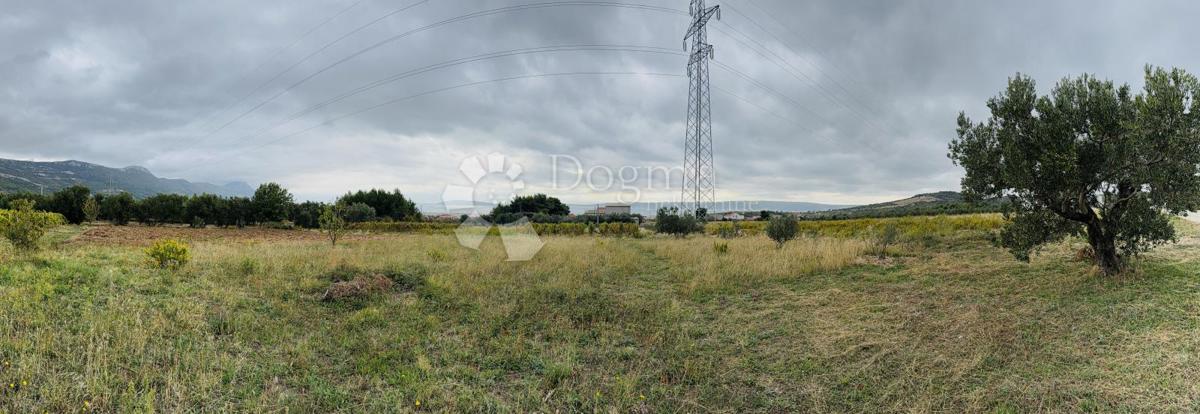 Kmetijsko zemljišče Kaštel Novi, Kaštela, 3.600m2