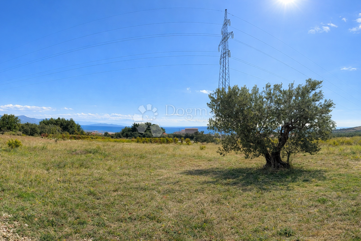 Kmetijsko zemljišče Kaštel Novi, Kaštela, 3.600m2